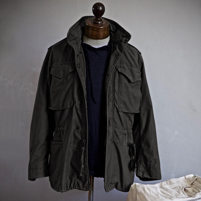Out-Shine | Classic diamond jacket