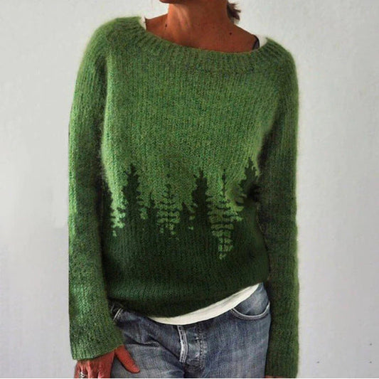 Out-Shine | Retro Soft Sweater