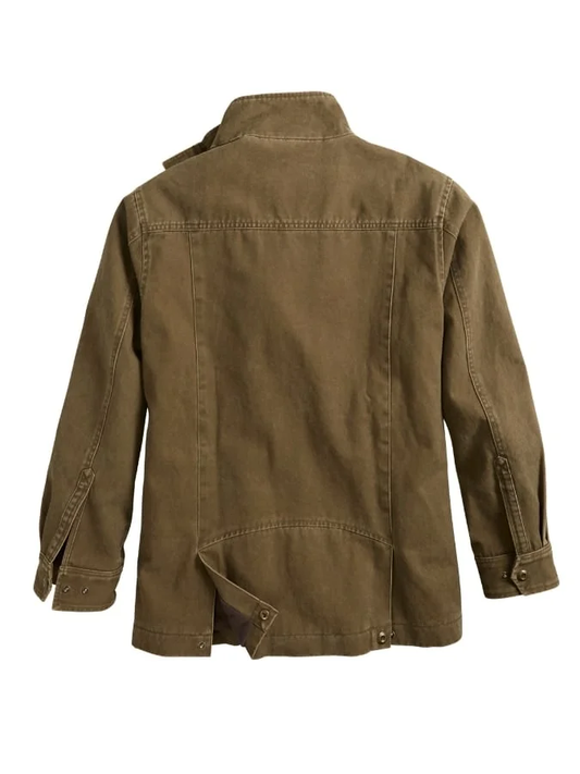 Out-Shine | Stylish men's jacket for every season and outdoor activities