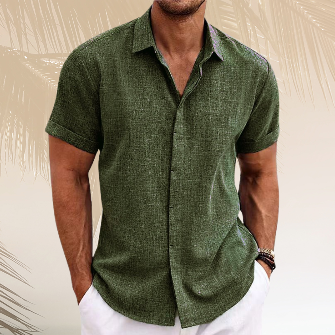Out-Shine | Elegant Summer Shirt