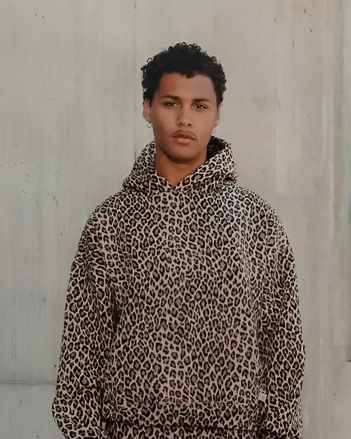Out-Shine | Wild Comfort Cheetah Sweater