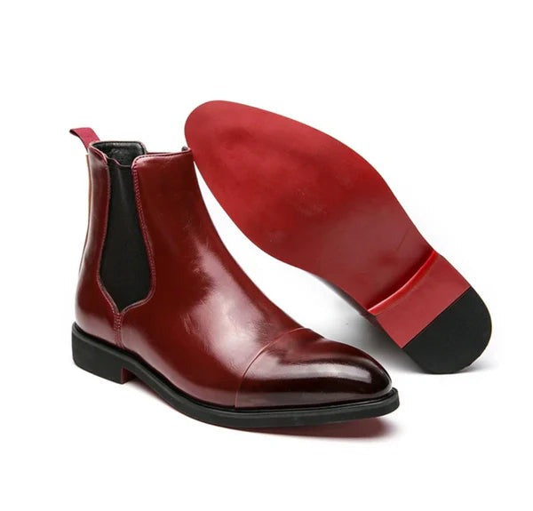 Out Shine | Stylish Men's Boots for Life