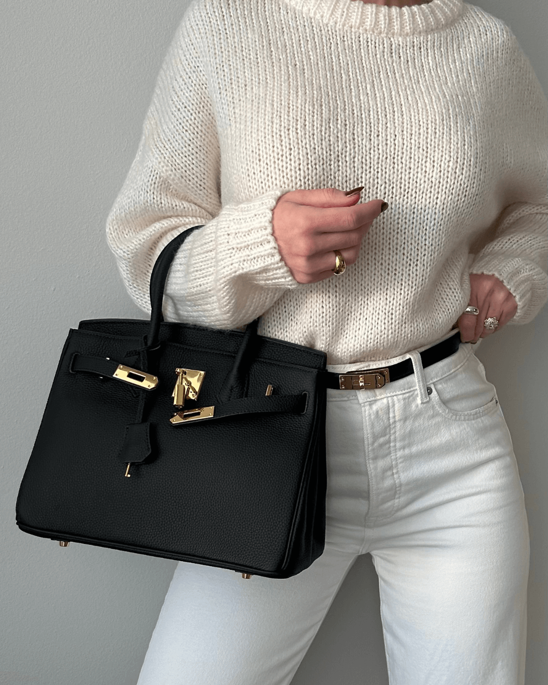 Out-Shine | Luxury Leather Handbag for Women