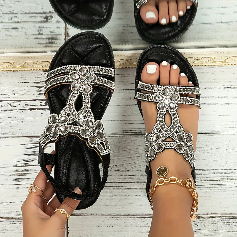 Out-Shine | Orthopedic Sandals In Boho Style