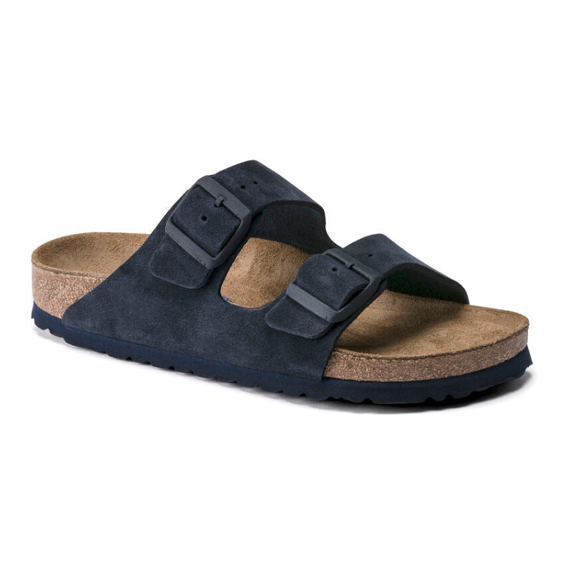Out-Shine | Soft Footbed With Adjustable Straps