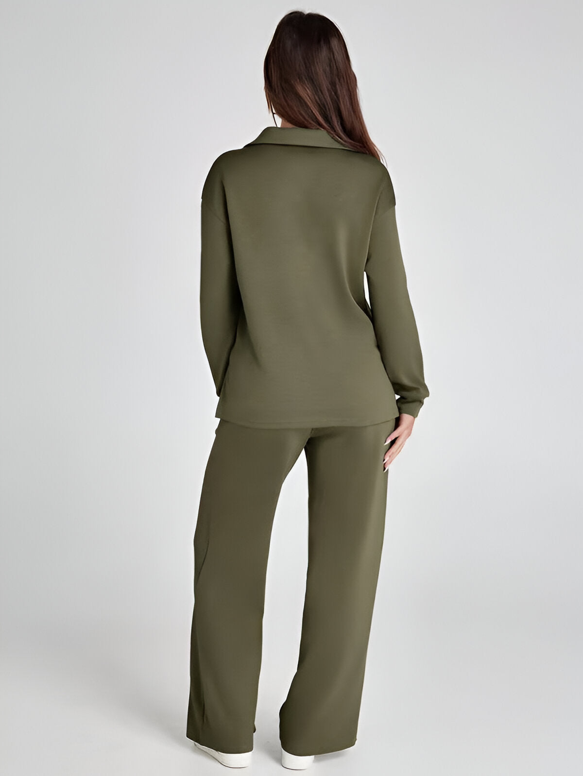 Out-Shine | Casual Long Sleeve Set