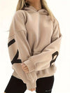Out-Shine | Fashionable Printed Thick Hoodie