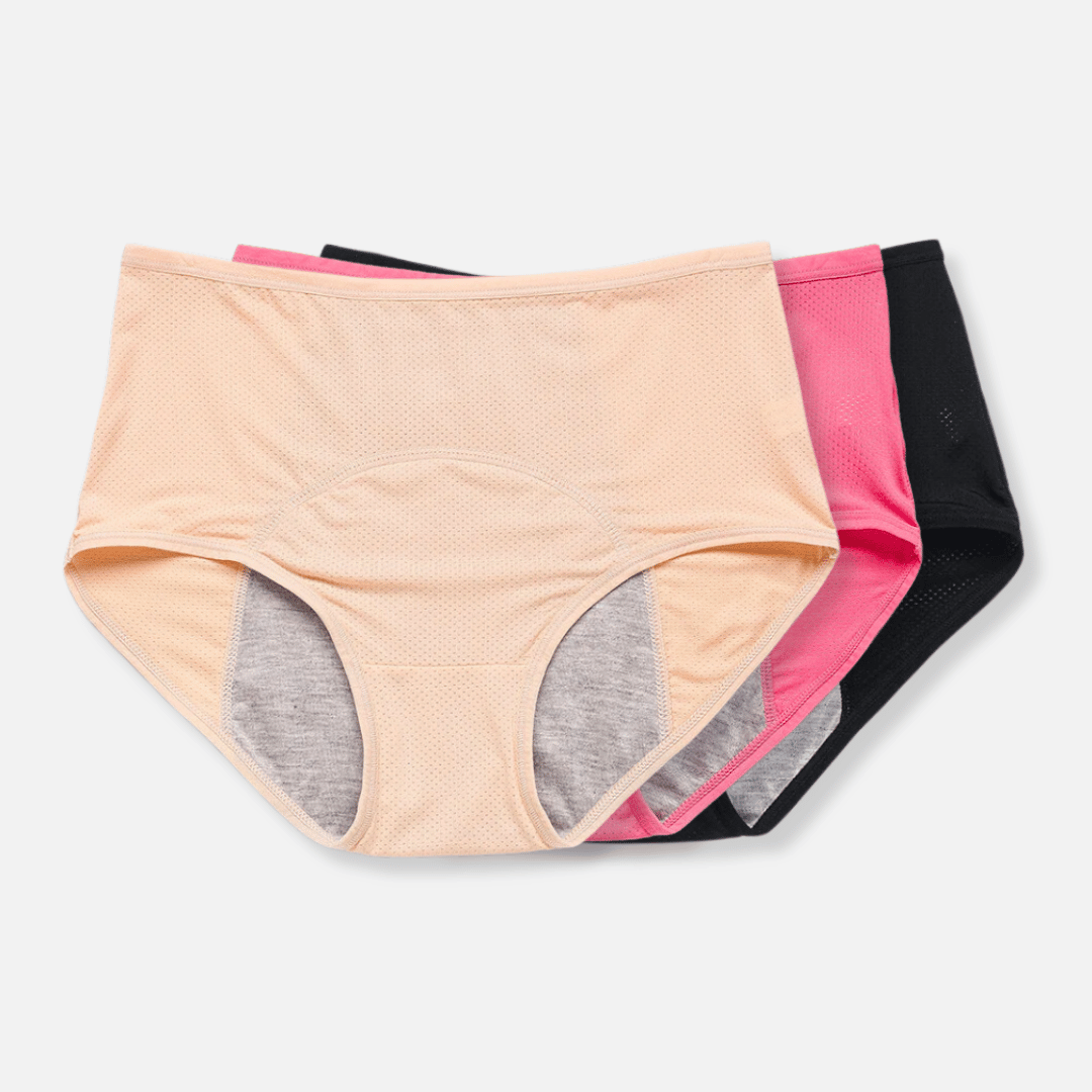 Out-Shine | 100% leakproof underpants