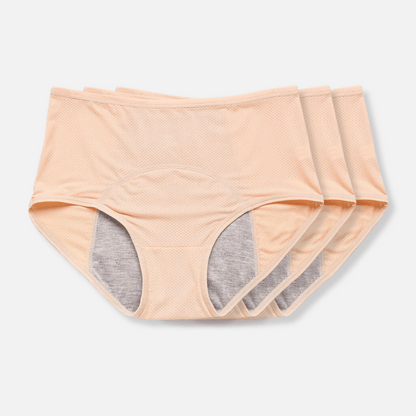 Out-Shine | 100% leakproof underpants