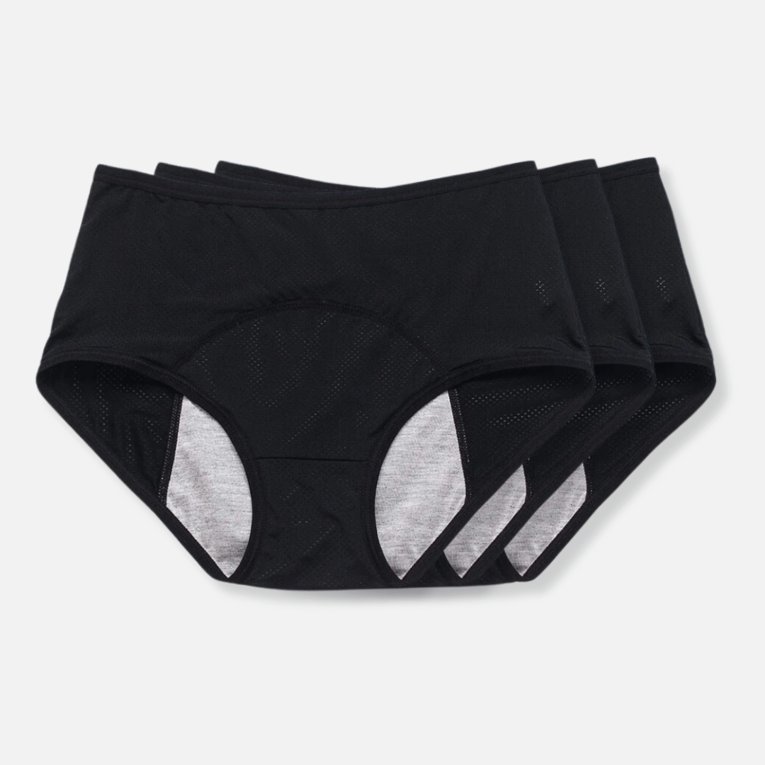 Out-Shine | 100% leakproof underpants
