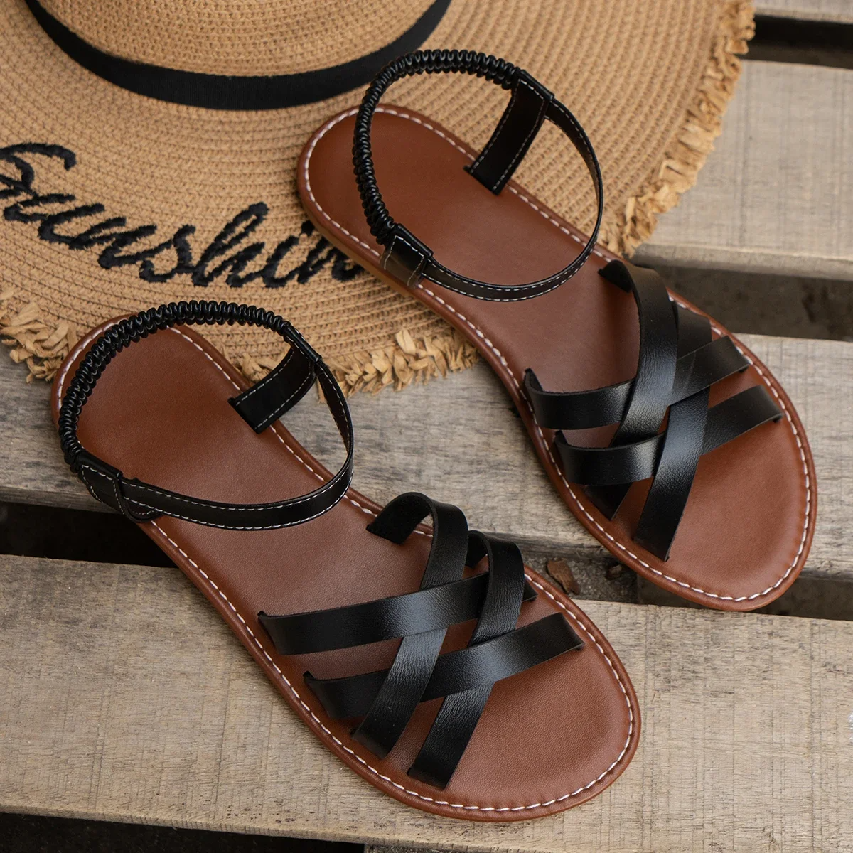 Out-Shine | Orthopedic Spring Sandals