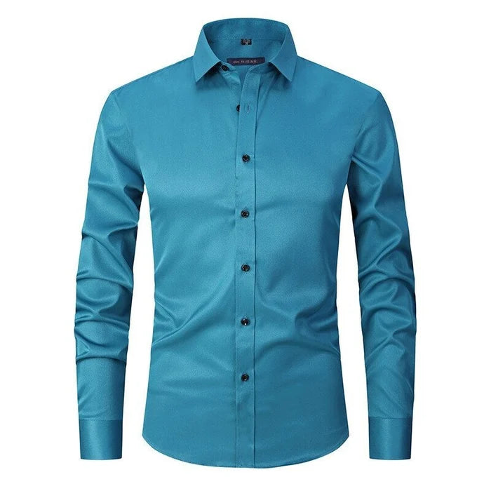 Out-Shine | The Non-Iron Stretch Shirt