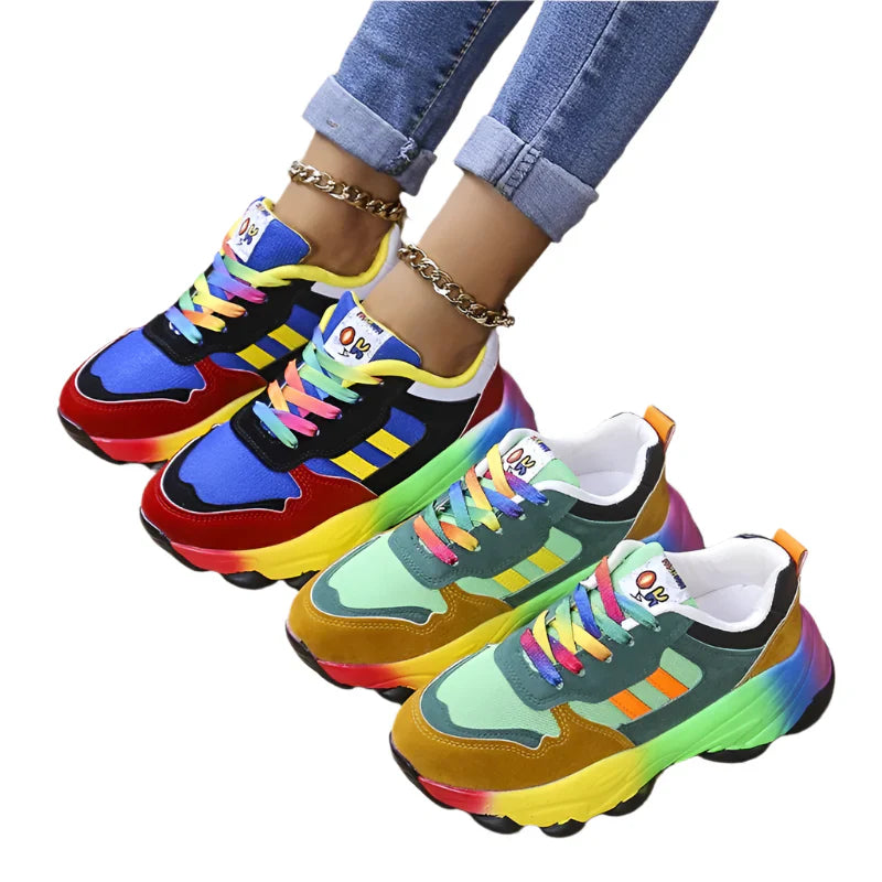 Out-Shine | Stylish Andpedic Design Slip-On Comfort Shoes