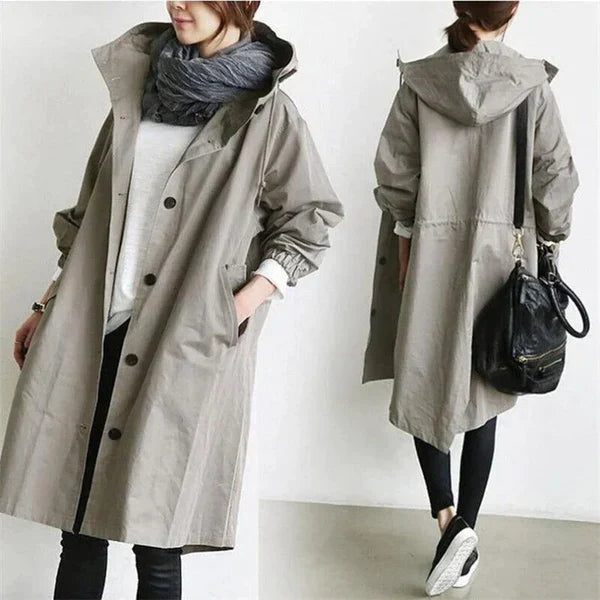 Out-Shine | Thinner and more elegant rain jacket