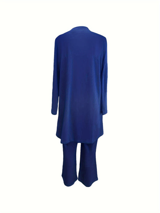 Deslumbra | Conjunto de 3 piezas elegante para mujer 