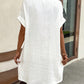 Out-Shine | Button - down dress