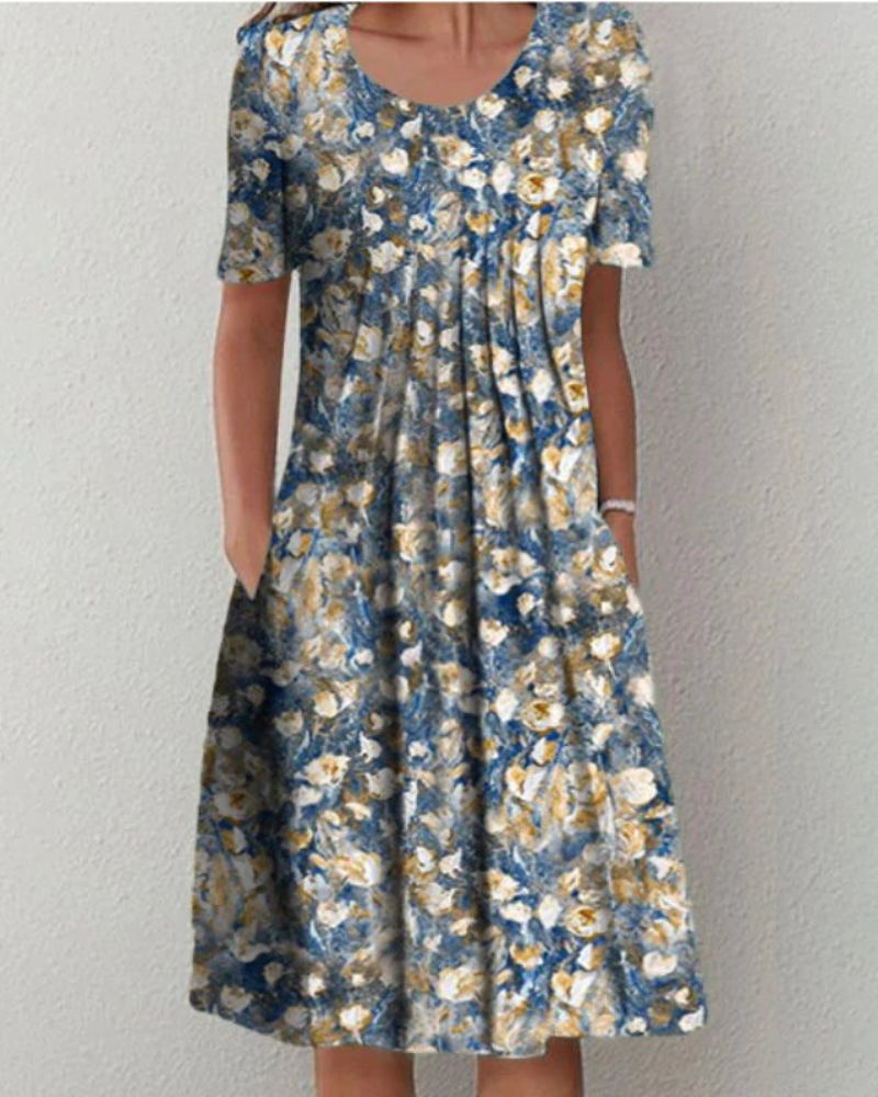 Out-Shine | Tummy Covering Dress