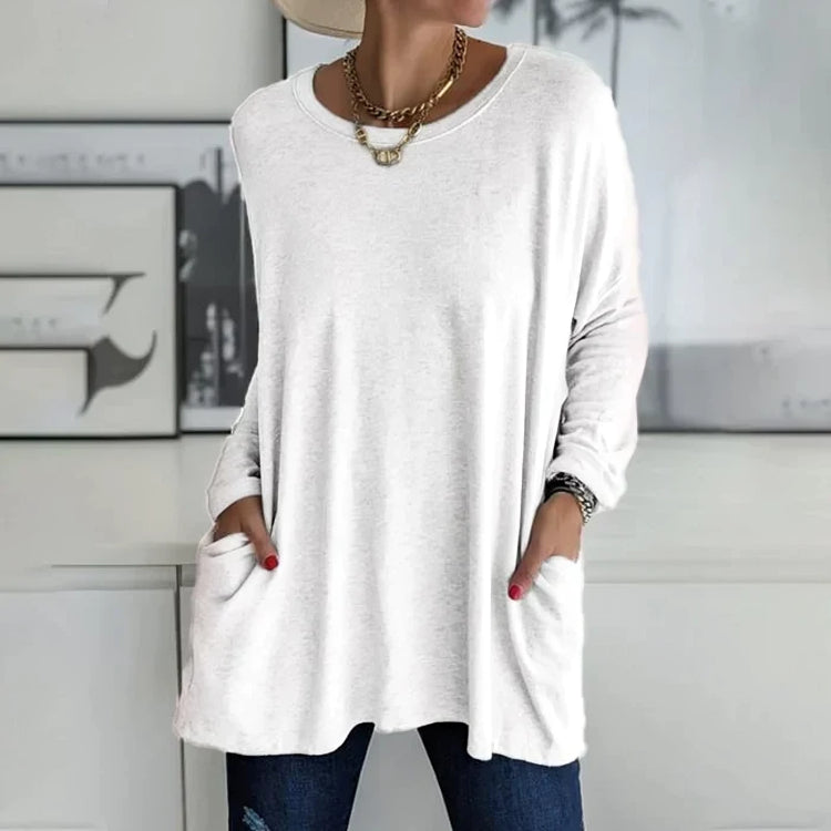Out-Shine | Oversized Black Warm Sweater