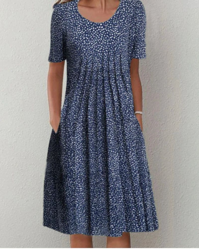 Out-Shine | Tummy Covering Dress