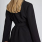 Out-Shine | Blazer with belt