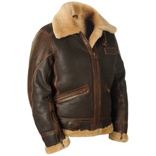 Out-Shine | Classic Pilot Jacket