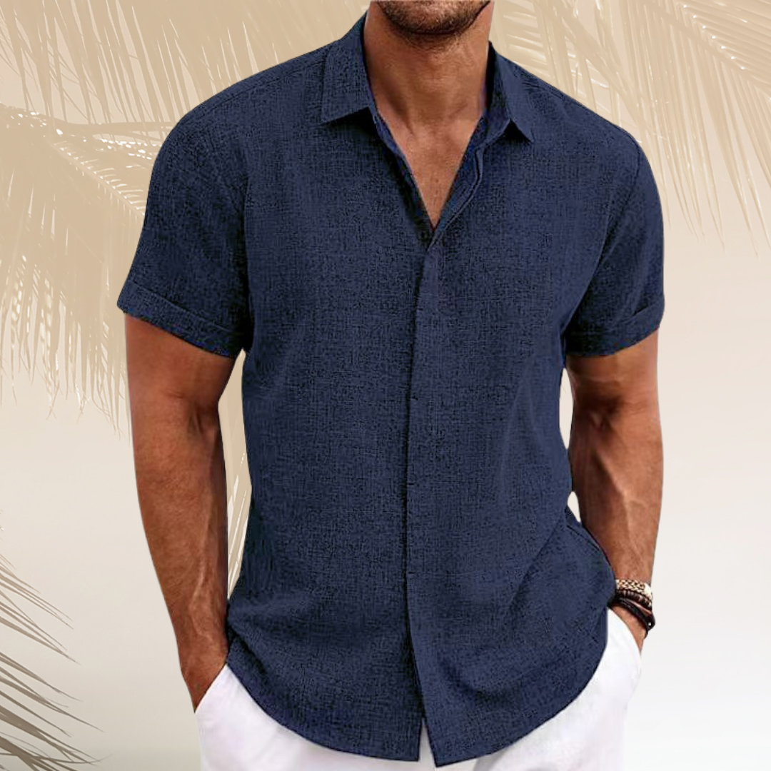 Out-Shine | Elegant Summer Shirt