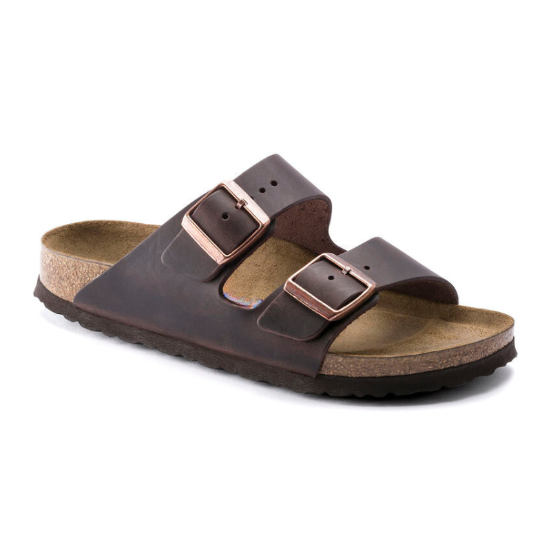 Out-Shine | Soft Footbed With Adjustable Straps