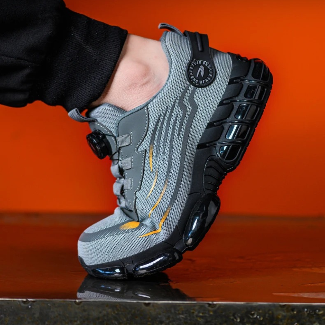 Out-Shine | Safety Shoes