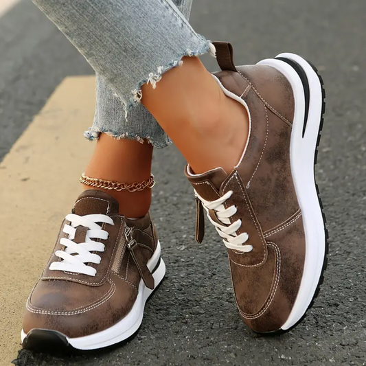 Out-Shine | Comfort Luxe Sneakers