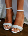 Out-Shine | Elegant Wedding Sandals