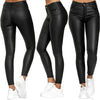 Out-Shine | Women's Stretchable Pants Leather