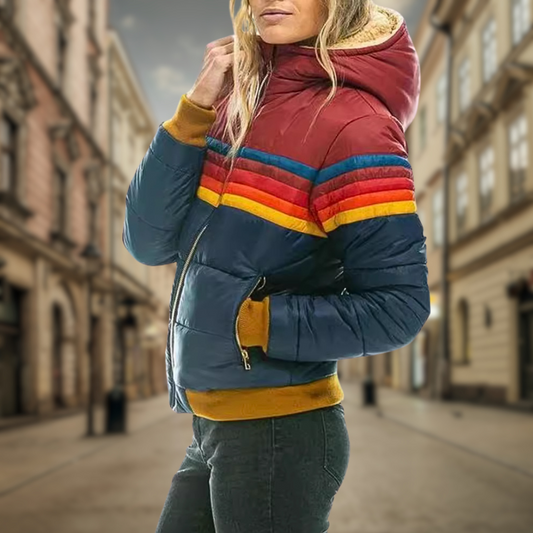 Out-Shine | Women's Jacket in Retro Style