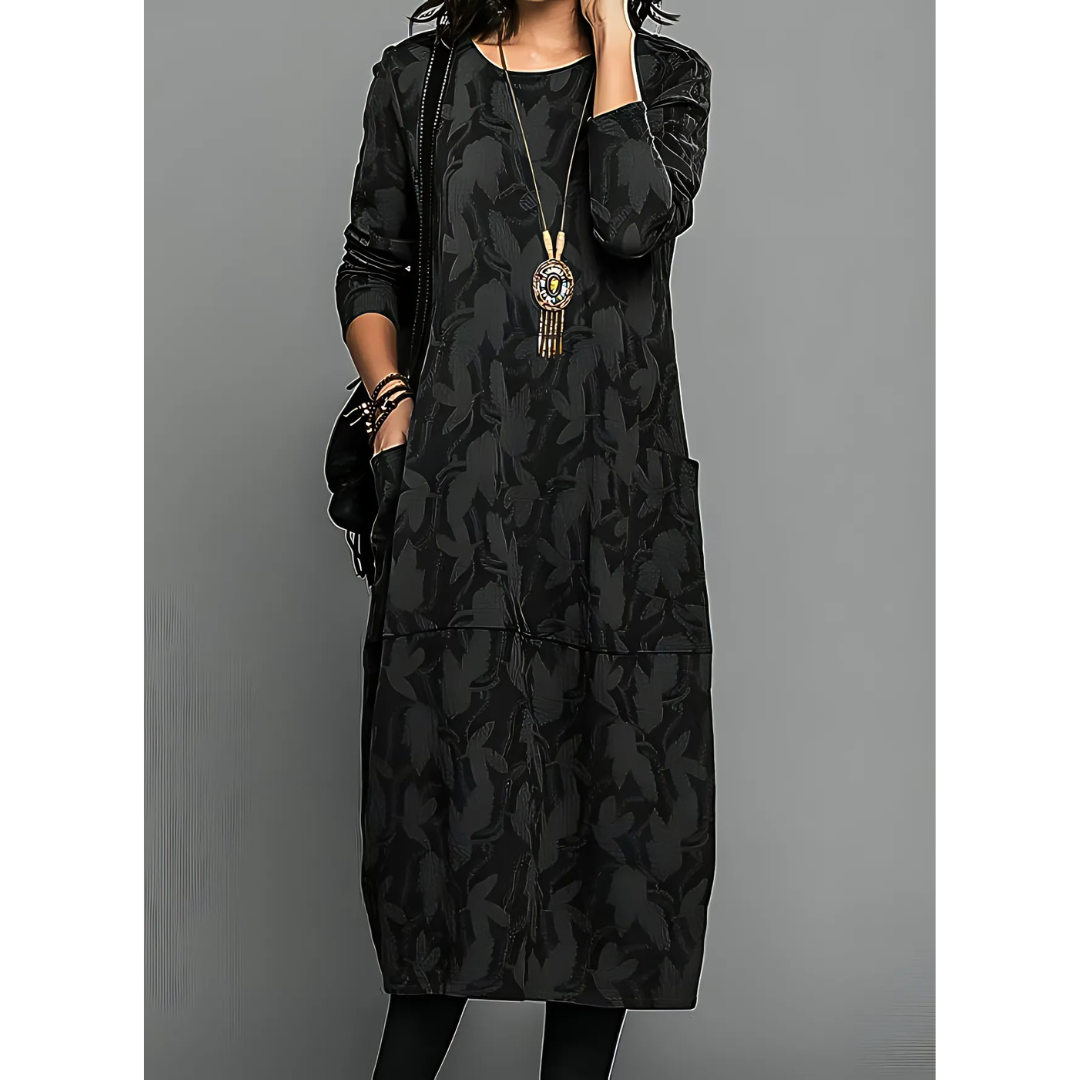 Out-Shine | Stylish Long Dress For Any Occasion