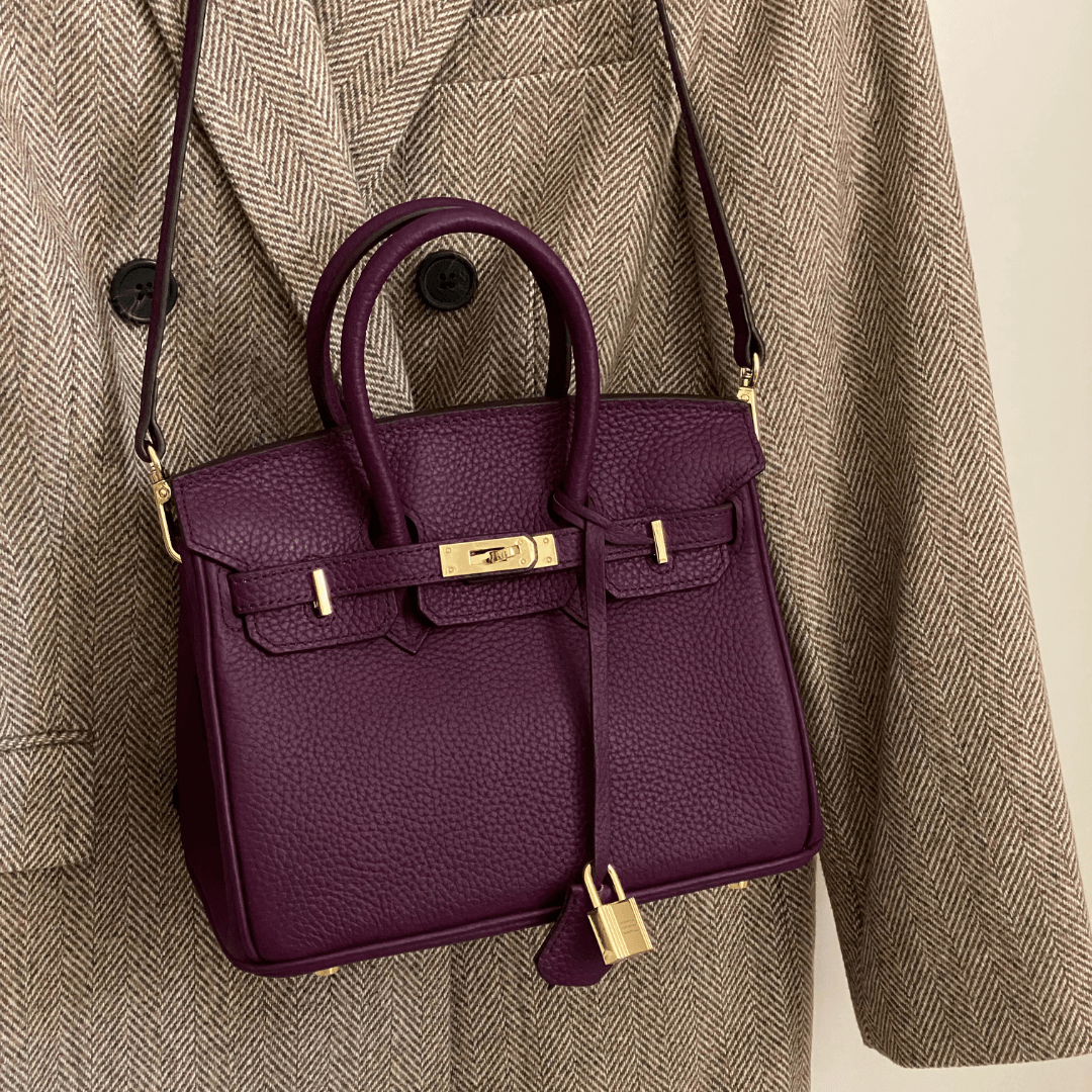 Out-Shine | Luxury Leather Handbag for Women