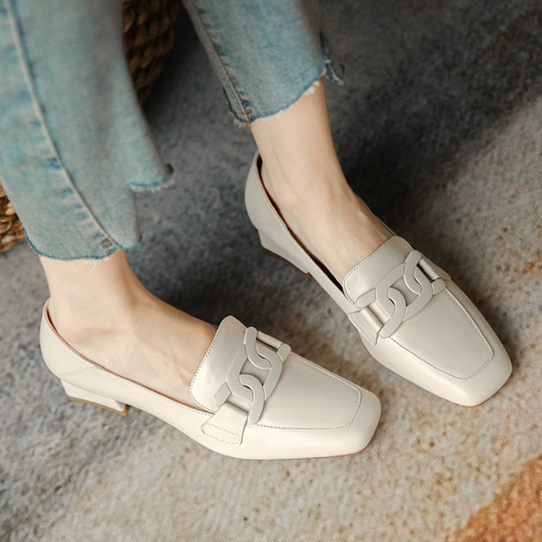 Out-Shine | Leather OrthoOrthopedic Loafers