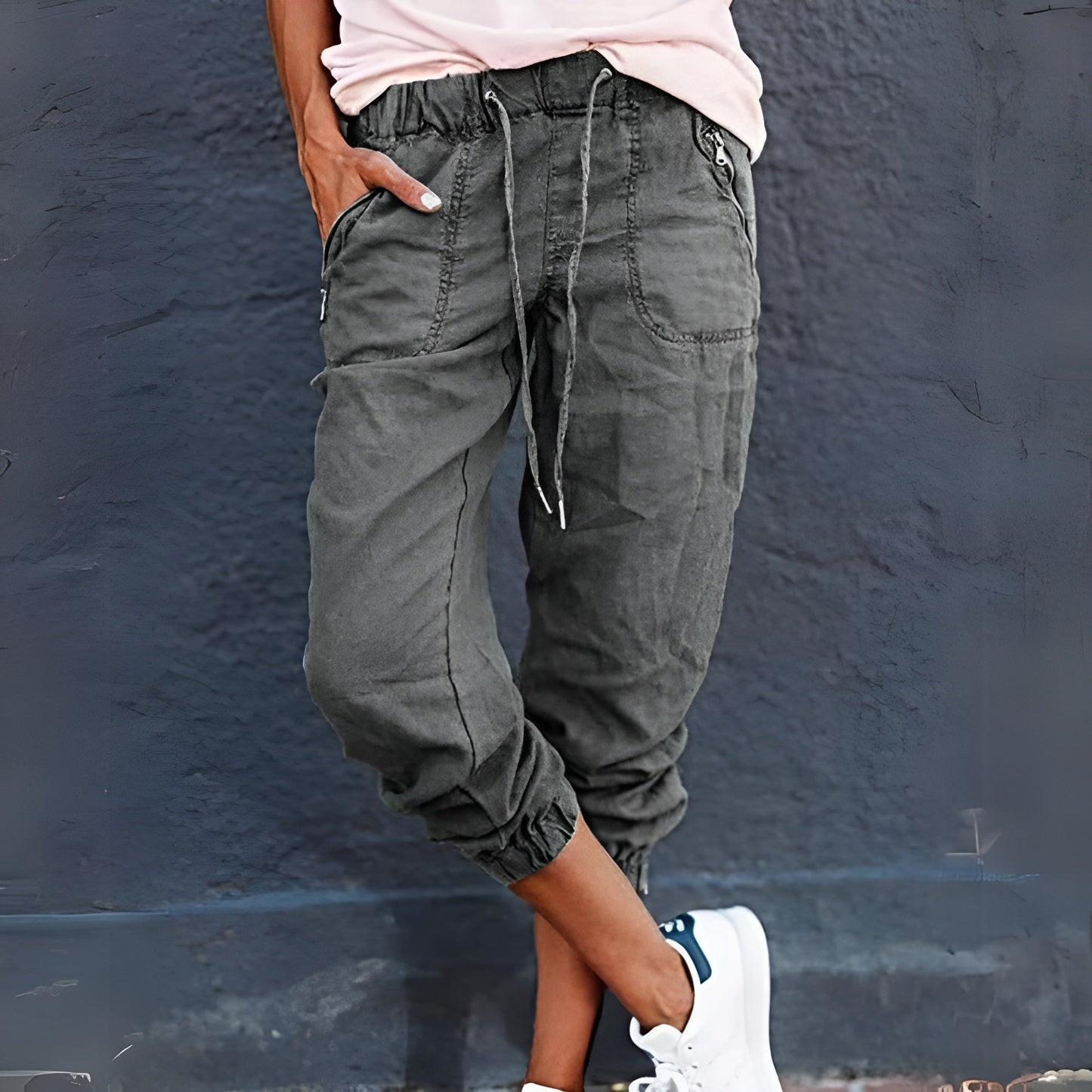 Out-Shine | Stylish Ladies Cargo Pants