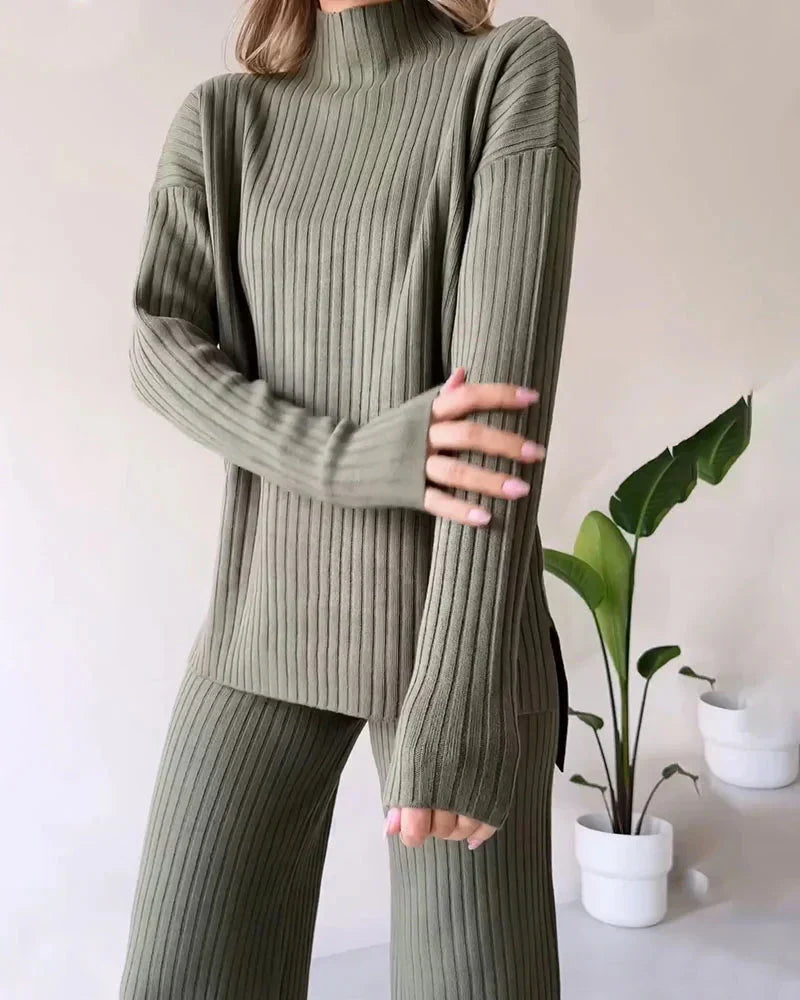 Out-Shine | Matching Sweater Set