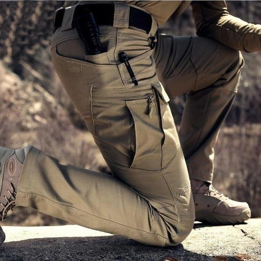 Multifunctional waterproof pants