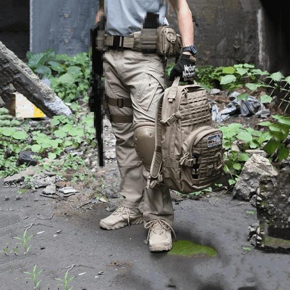 Multifunctional waterproof pants