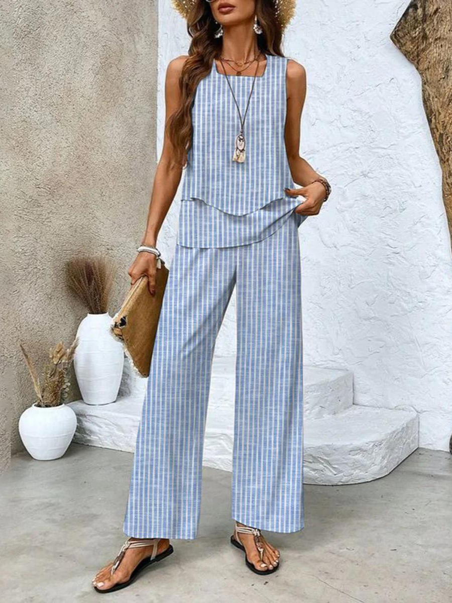 Out-Shine | Elegant 2-Piece Summer Set