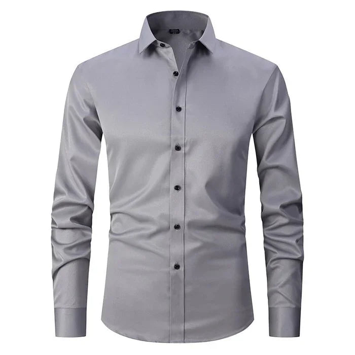Out-Shine | The Non-Iron Stretch Shirt