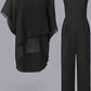 Out-Shine | Chiffon set for elegant evenings