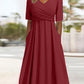 Out-Shine | Chic Tummy Covering Dress