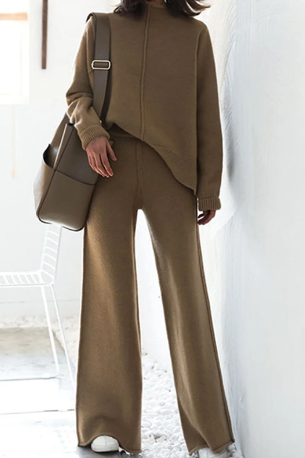 Deslumbra | Traje informal holgado y a la moda