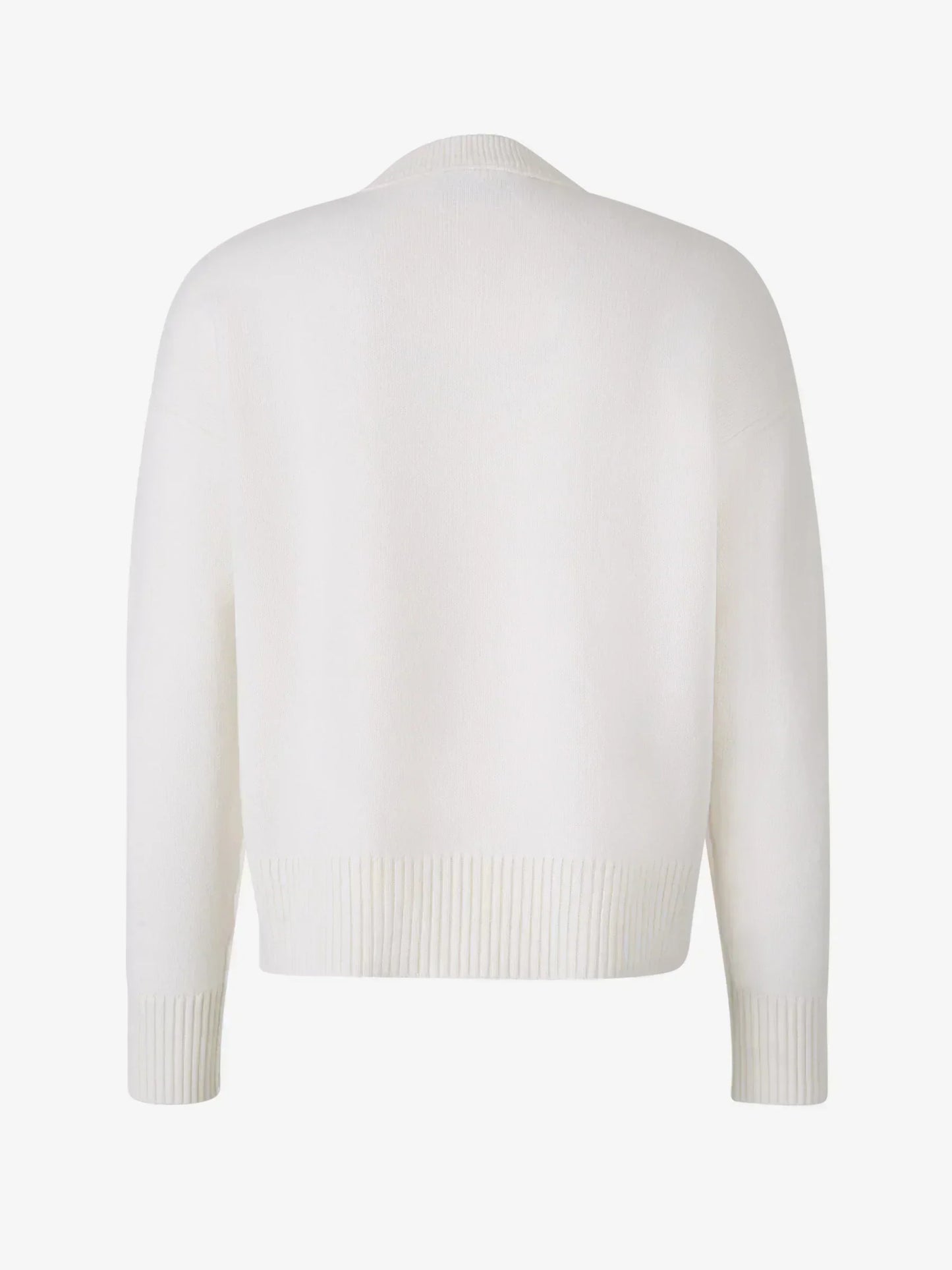 Out-Shine | Heart Embroidered Women's Sweater
