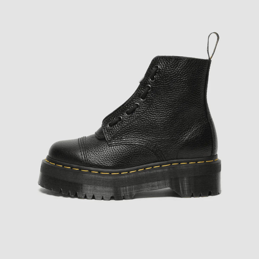 Out-Shine | Unisex Lace-Up Boots With Platform Sole