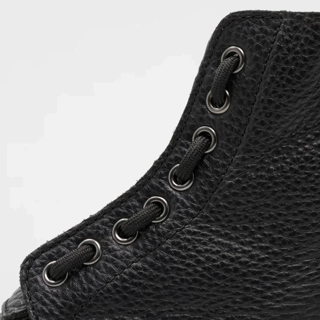 Out-Shine | Unisex Lace-Up Boots With Platform Sole