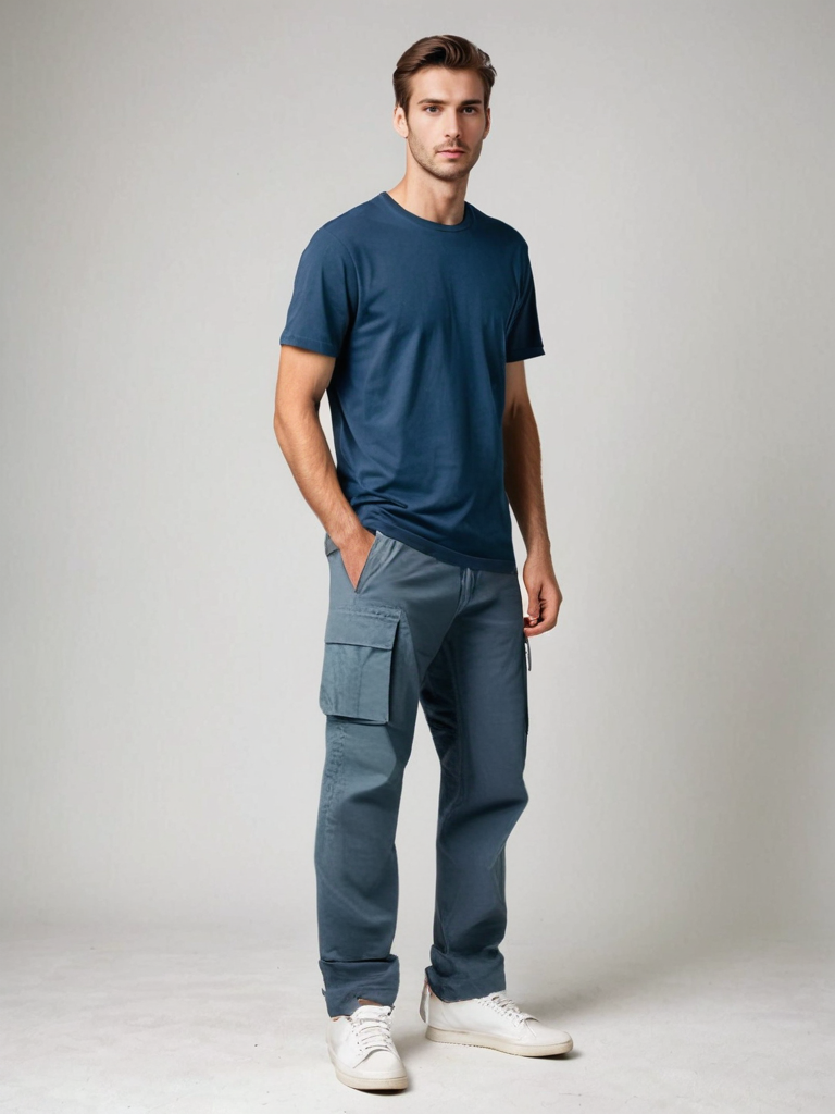 Out-Shine | Urban Cargo Pants for Men