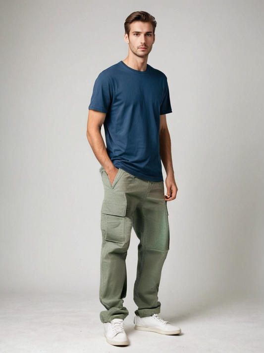 Out-Shine | Urban Cargo Pants for Men