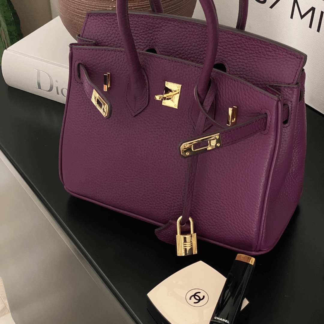 Out-Shine | Luxury Leather Handbag for Women